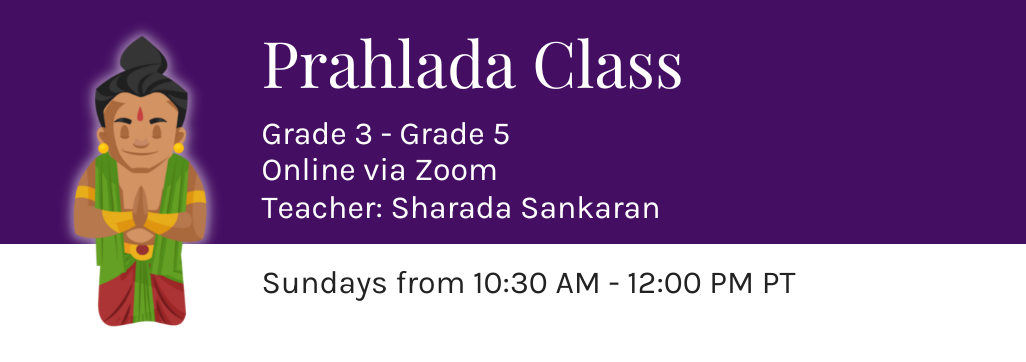 prahlada-class-bala-vihar-chinmaya-grade-3-grade-4-grade-5